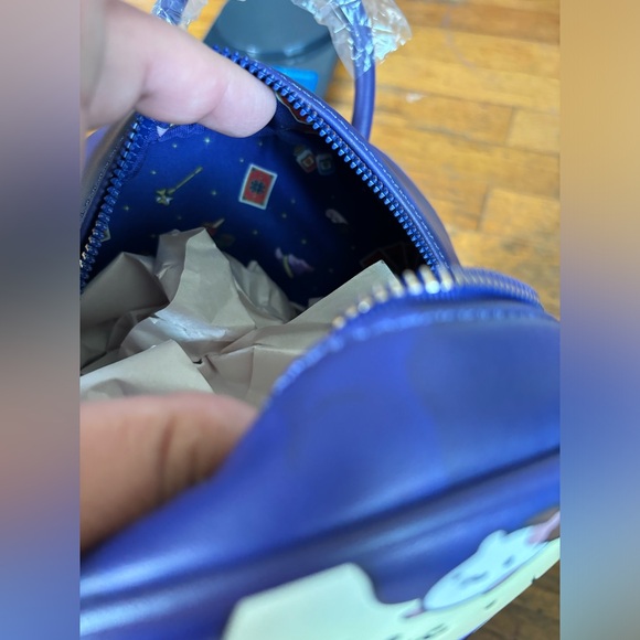 Sanrio her universe hello kitty and friends magic cards mini backpack - Picture 5 of 5